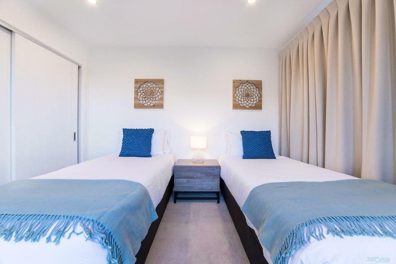 Executive Living In Bluewater - 3 Bedroom Apartment Queenstown Dış mekan fotoğraf