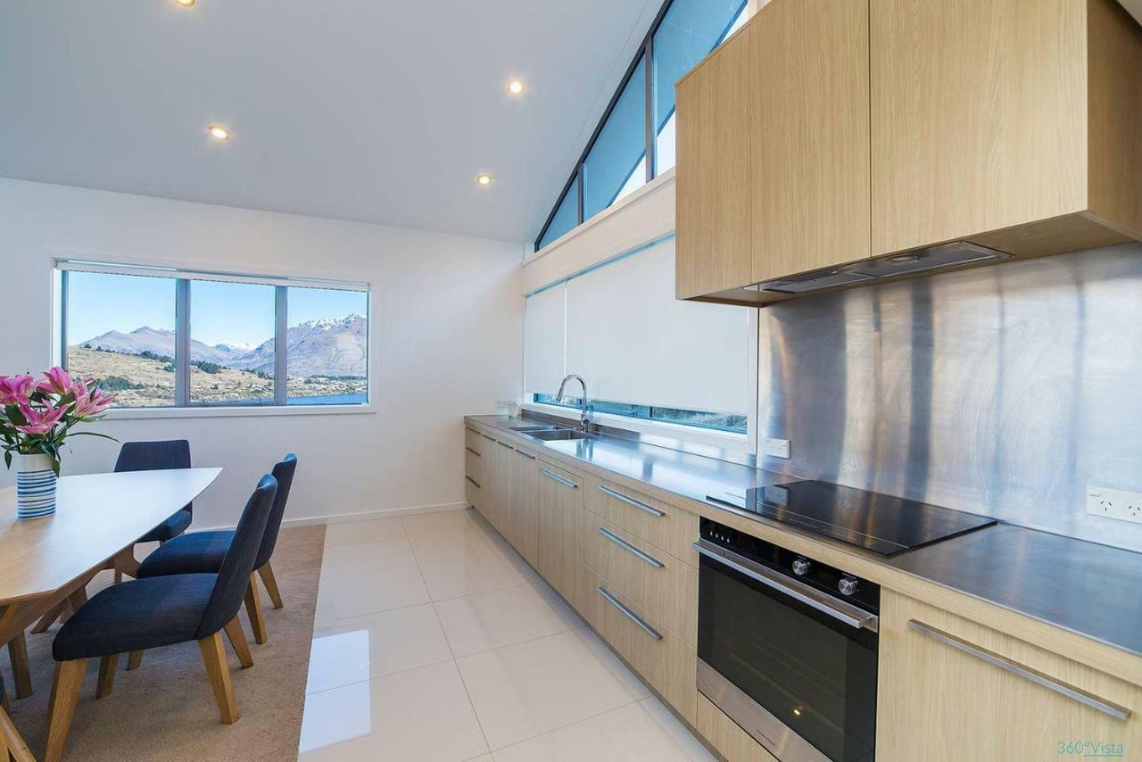 Executive Living In Bluewater - 3 Bedroom Apartment Queenstown Dış mekan fotoğraf