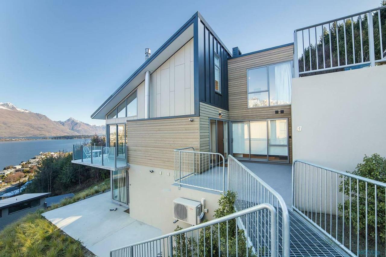 Executive Living In Bluewater - 3 Bedroom Apartment Queenstown Dış mekan fotoğraf