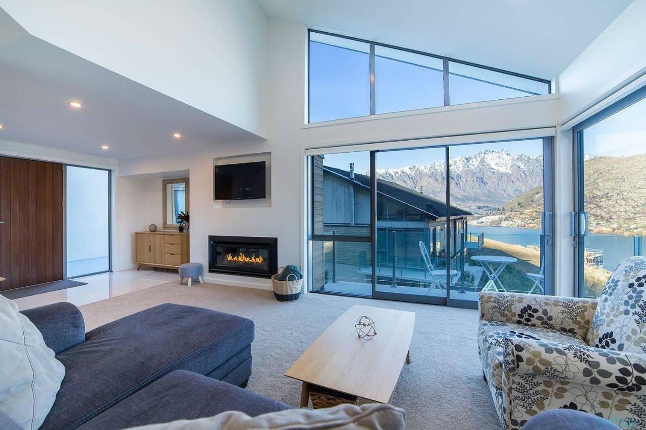 Executive Living In Bluewater - 3 Bedroom Apartment Queenstown Dış mekan fotoğraf