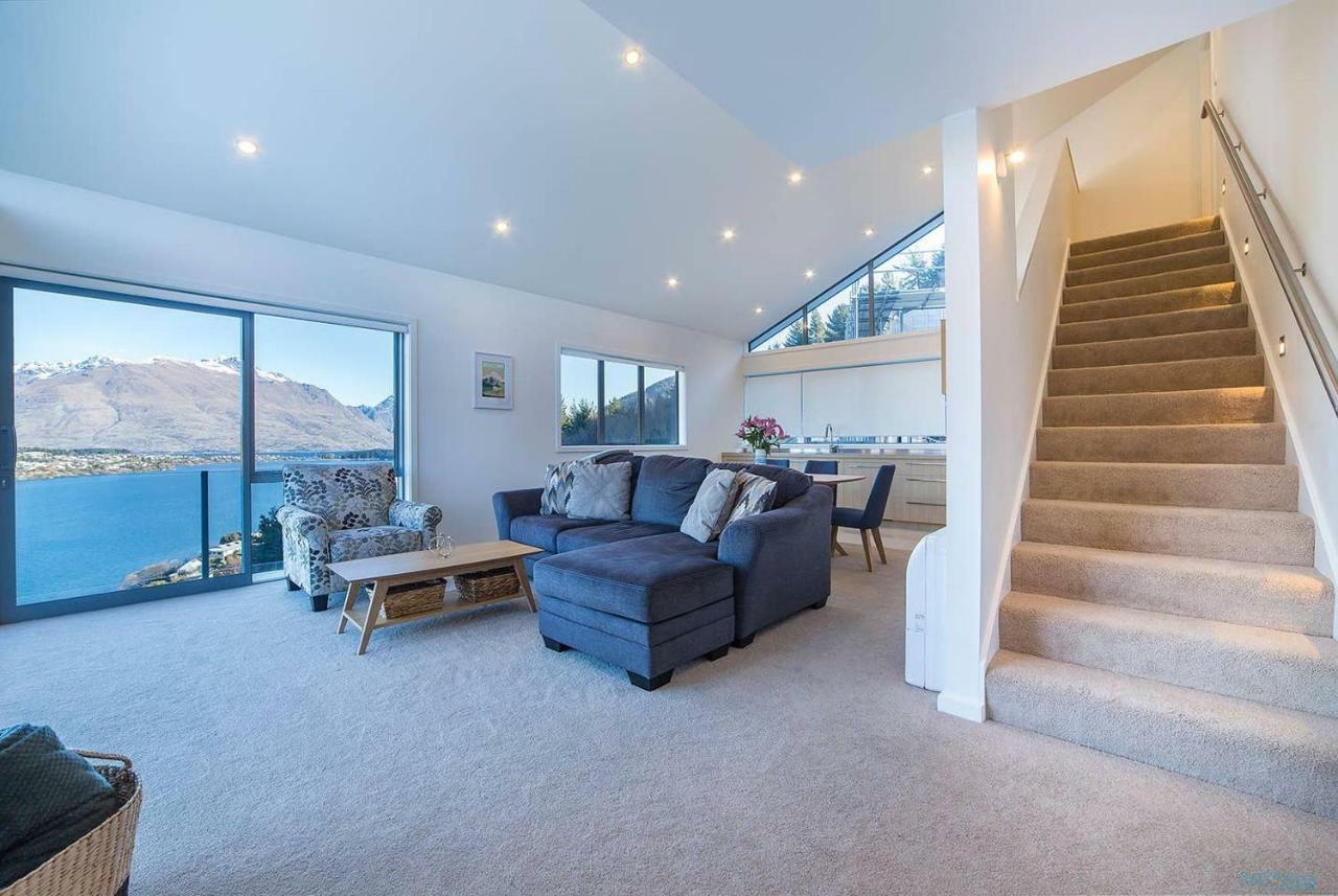 Executive Living In Bluewater - 3 Bedroom Apartment Queenstown Dış mekan fotoğraf