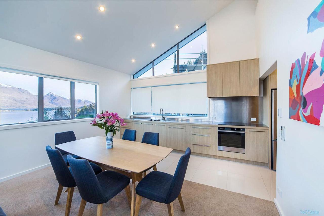 Executive Living In Bluewater - 3 Bedroom Apartment Queenstown Dış mekan fotoğraf