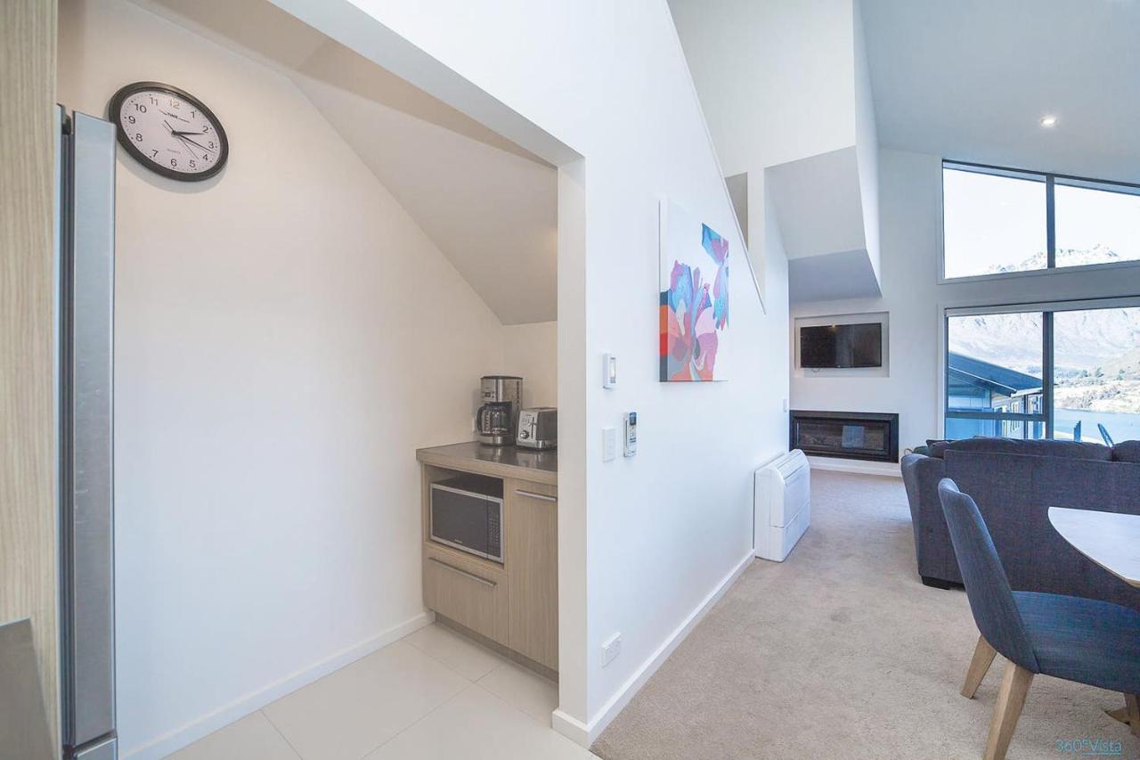 Executive Living In Bluewater - 3 Bedroom Apartment Queenstown Dış mekan fotoğraf