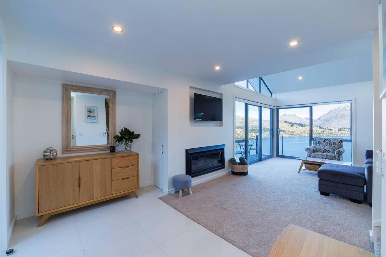 Executive Living In Bluewater - 3 Bedroom Apartment Queenstown Dış mekan fotoğraf
